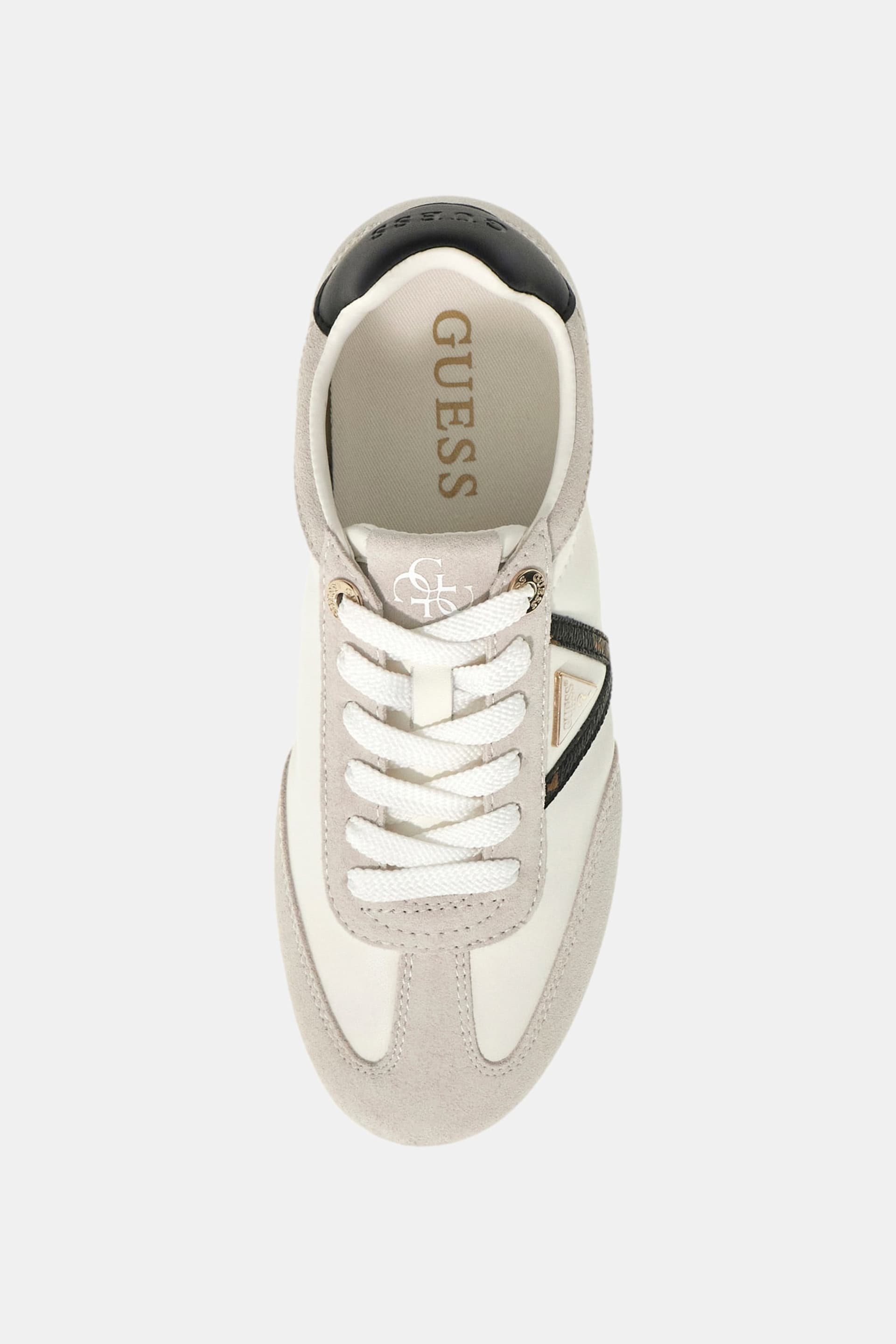 Ténis RELLI Branco - Guess  4
