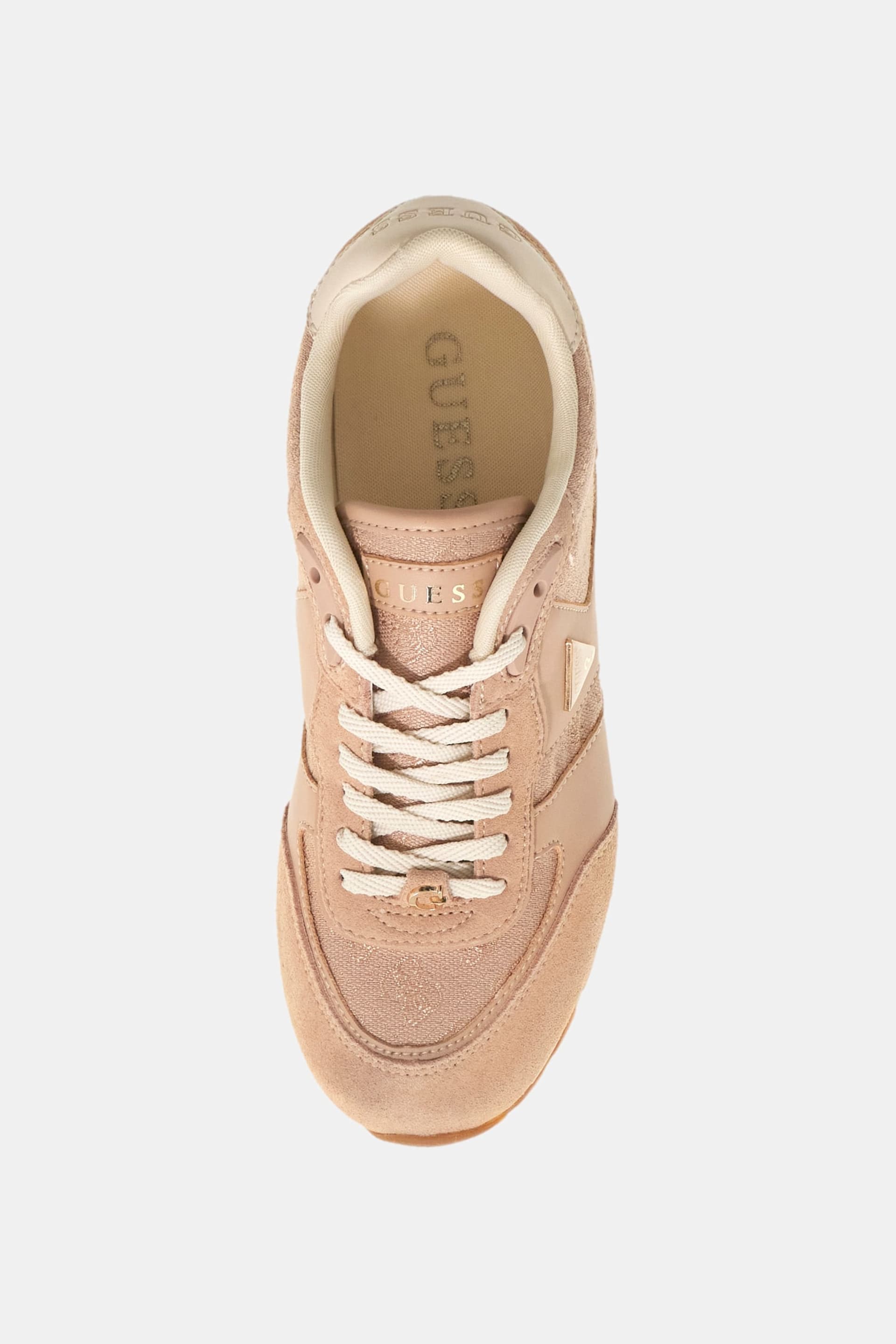 Ténis TYRAH Nude - Guess   3