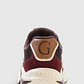 Ténis CARRLI8 Animal Print e Bordeaux - Guess  - miniatura 3