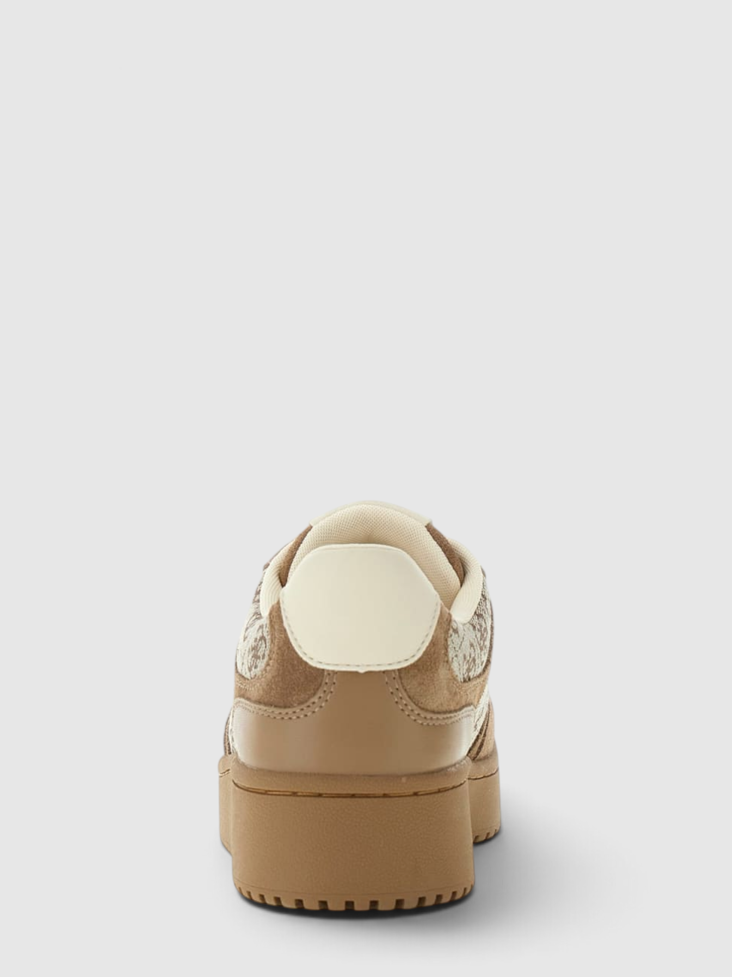 Ténis MIRAM16 Logo Taupe - Guess  3