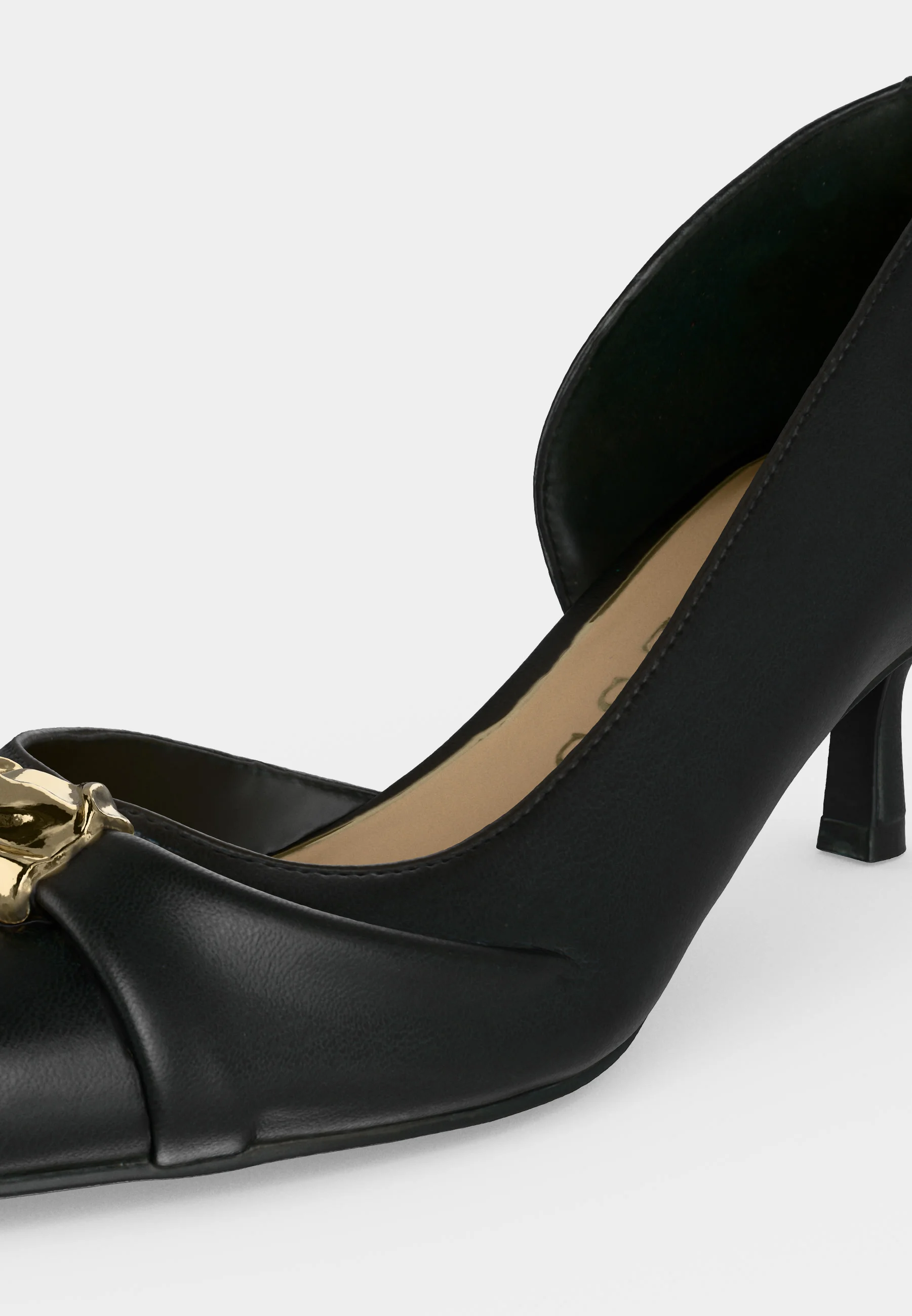 Sapatos Salto Baixo YADINA Preto - Guess 2
