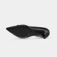 Sapatos Salto Baixo YADINA Preto - Guess - vignette 3