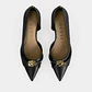 Sapatos Salto Baixo YADINA Preto - Guess - vignette 4