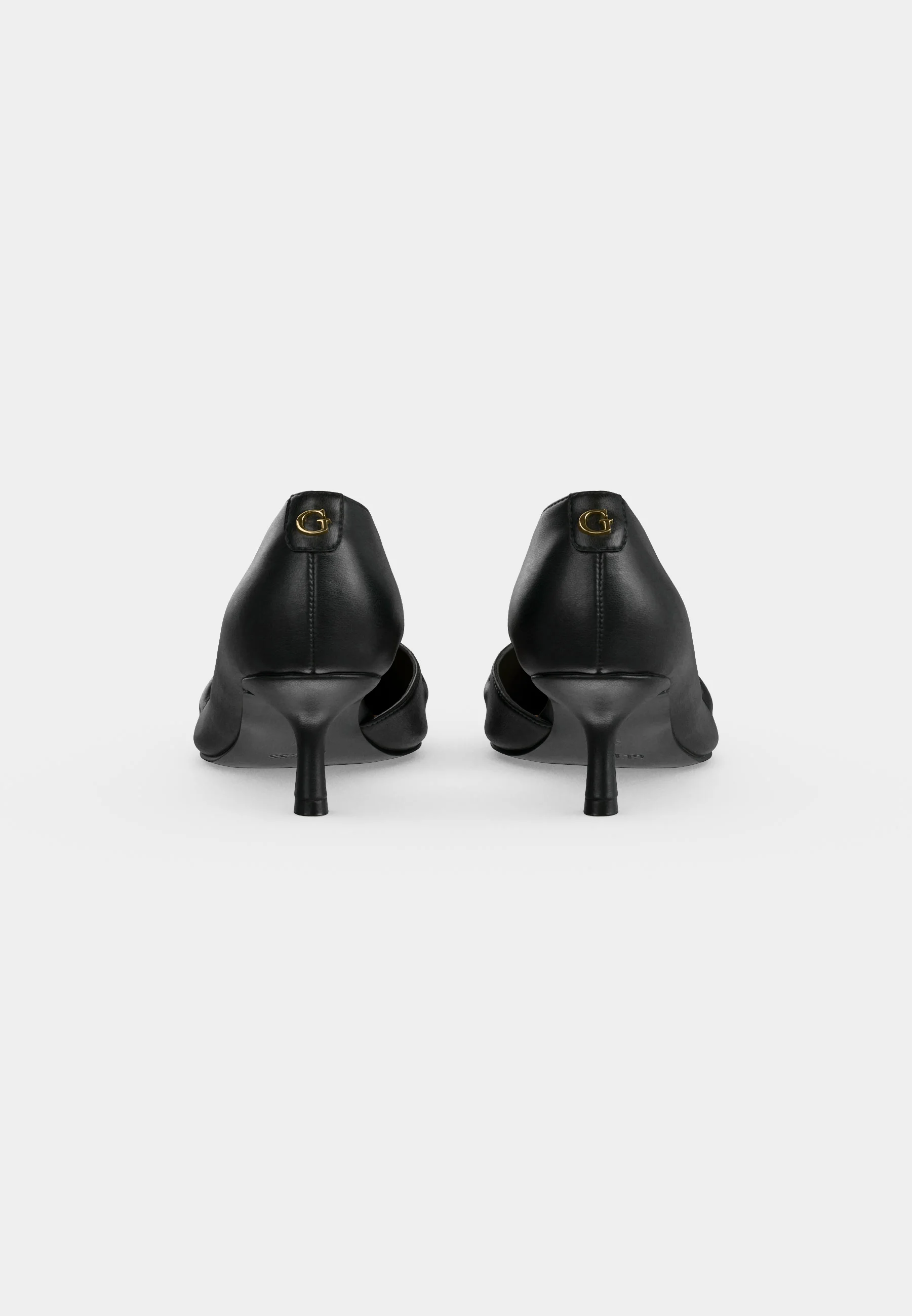 Sapatos Salto Baixo YADINA Preto - Guess 5