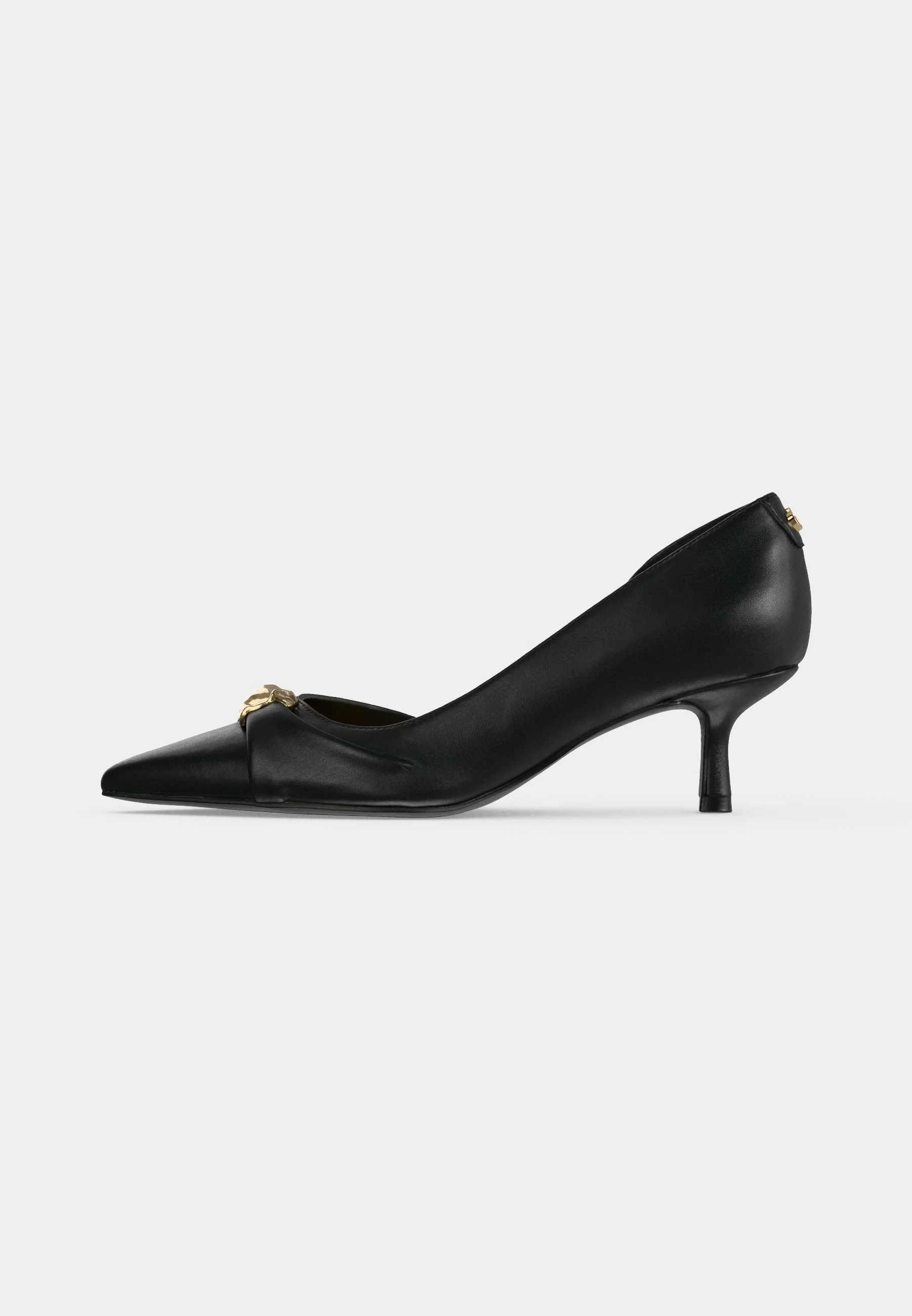 Sapatos Salto Baixo YADINA Preto - Guess 1