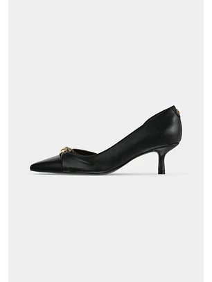 Sapatos Salto Baixo YADINA Preto - Guess