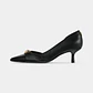 Sapatos Salto Baixo YADINA Preto - Guess - vignette 1