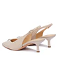 Sapato Salto Baixo YANNICKE 2 Bege - Guess  - miniatura 3