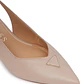 Sapato Salto Baixo YANNICKE 2 Bege - Guess  - miniatura 4