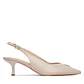 Sapato Salto Baixo YANNICKE 2 Bege - Guess  - miniatura 5