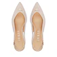 Sapato Salto Baixo YANNICKE 2 Bege - Guess  - miniatura 6