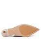 Sapato Salto Baixo YANNICKE 2 Bege - Guess  - miniatura 7