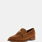 Sapato Mocassim BELISO Camurça Camel - Guess - Thumbnail 1