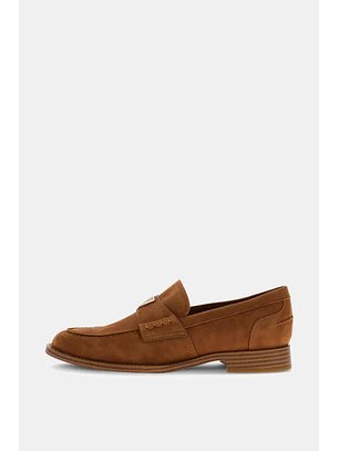 Sapato Mocassim BELISO Camurça Camel - Guess