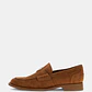 Sapato Mocassim BELISO Camurça Camel - Guess - Thumbnail 2