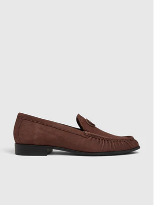 Mocassins BELDA Camurça Castanho - Guess 