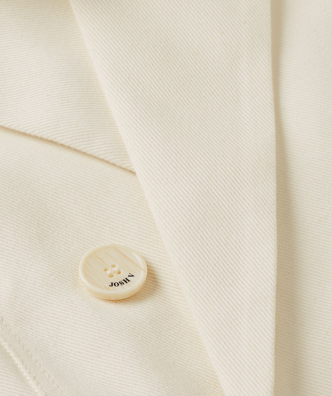 Blazer Oversized YACIN em Ecru- Josh V 4
