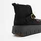 Bota GMU-03 Preto - NAN-KU  - thumbnail 3