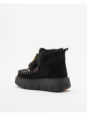 Bota GMU-03 Preto - NAN-KU 