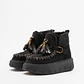 Bota GMU-03 Preto - NAN-KU  - thumbnail 4
