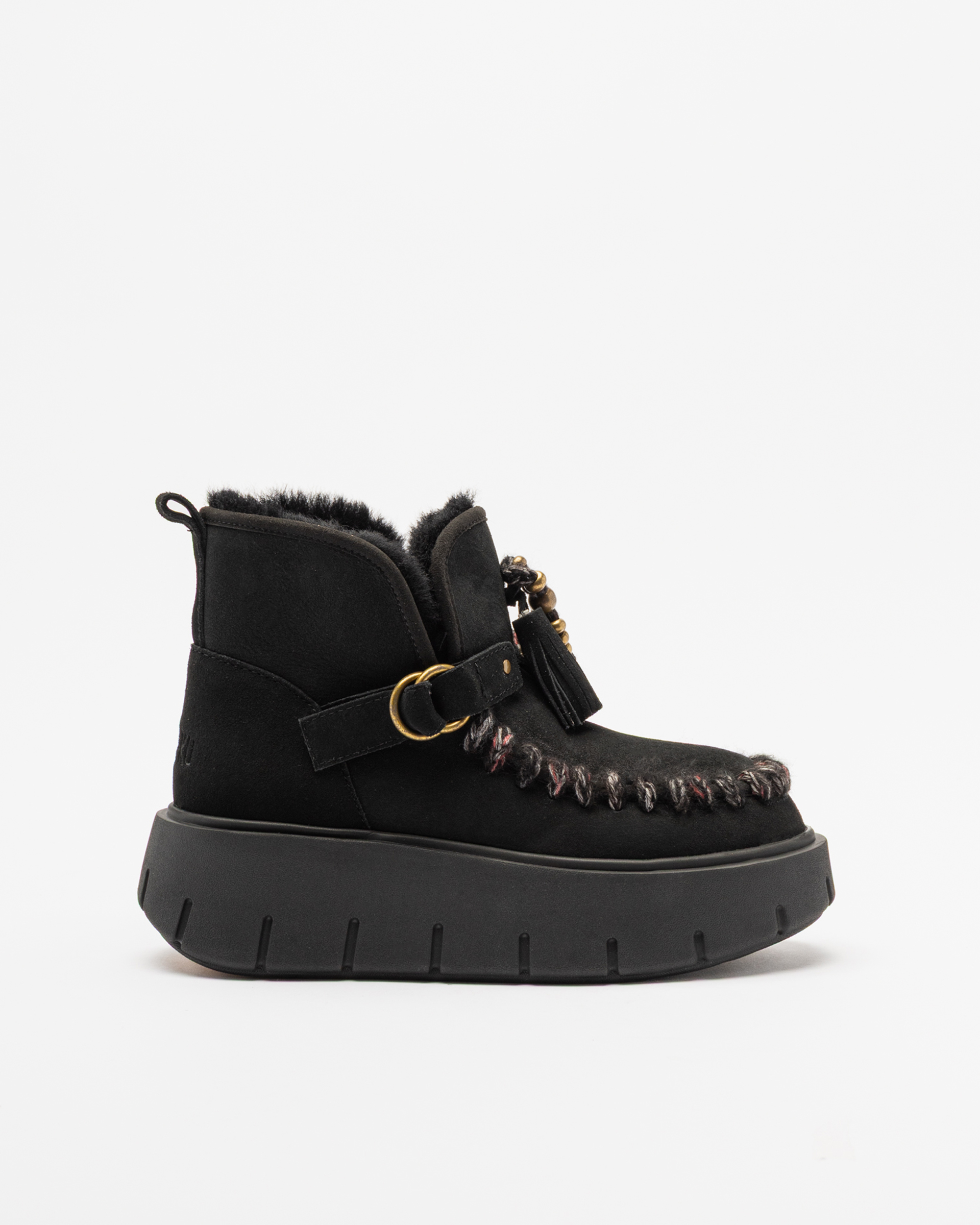 Bota GMU-03 Preto - NAN-KU  1