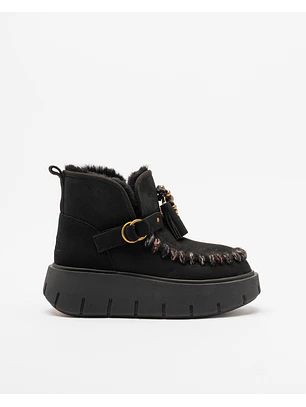 Bota GMU-03 Preto - NAN-KU 