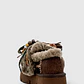 Loafer com Pelo GFH-12 Castanho - NAN-KU - vignette 3