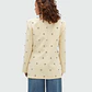 Blazer YVEN em Amarelo Manteiga - Josh V   - Thumbnail 2