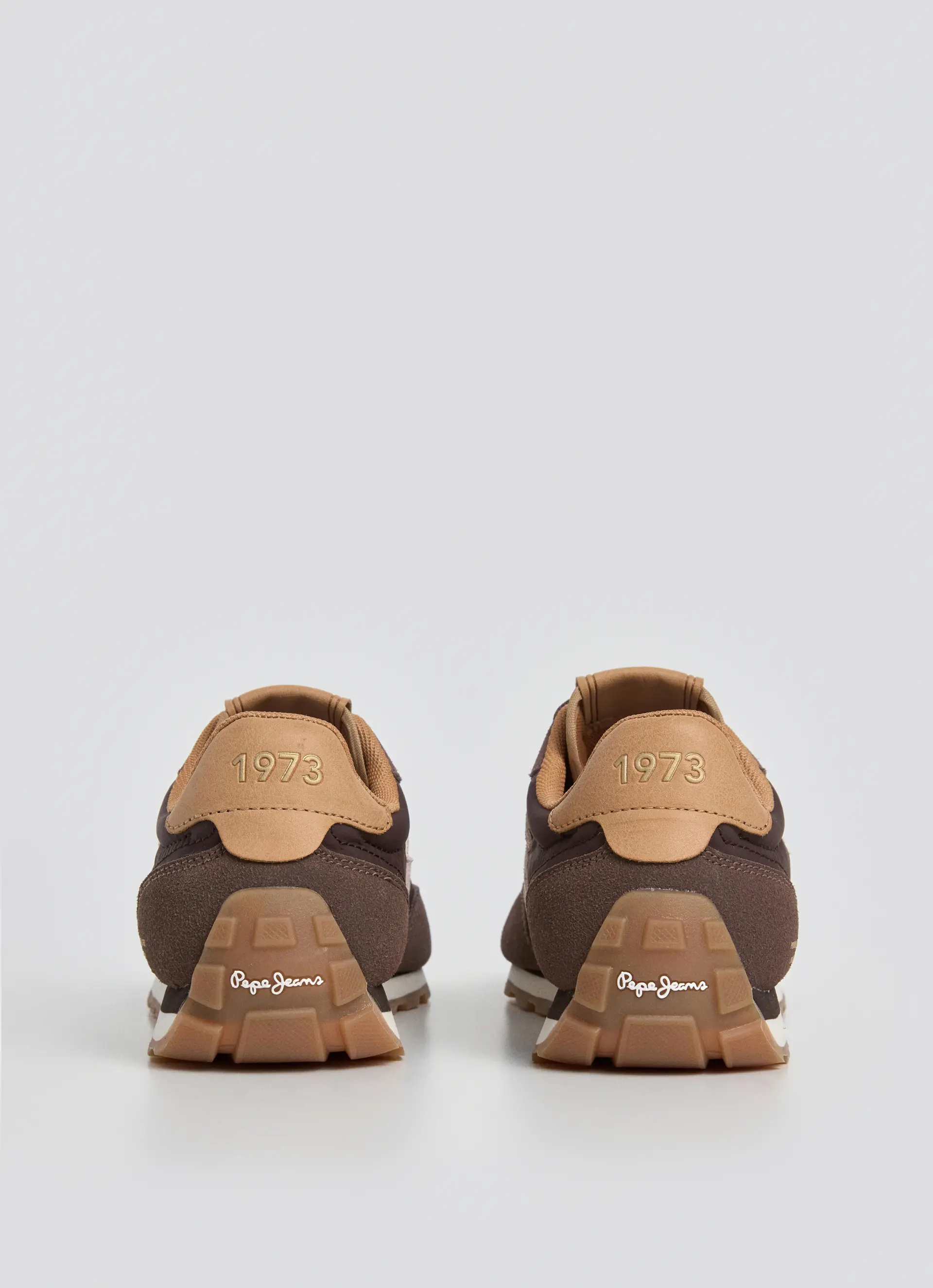 Ténis JANE SPORTY Castanho - Pepe Jeans 4