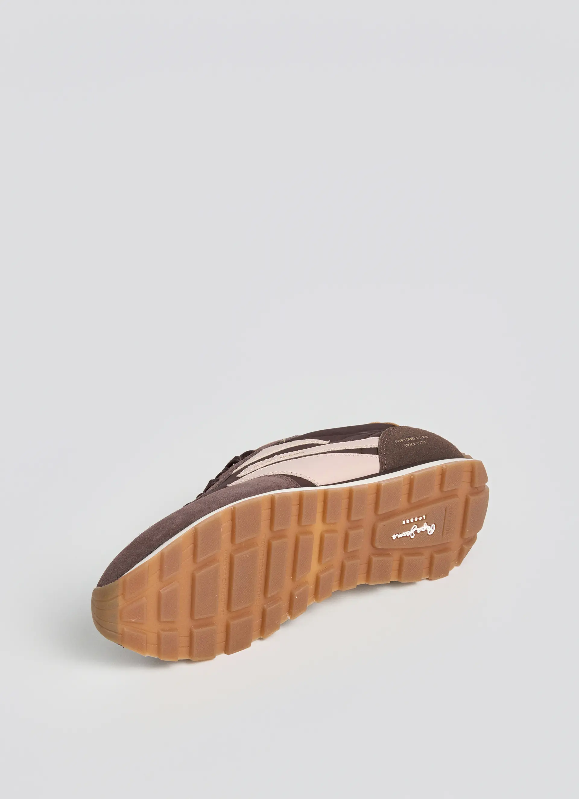 Ténis JANE SPORTY Castanho - Pepe Jeans 6