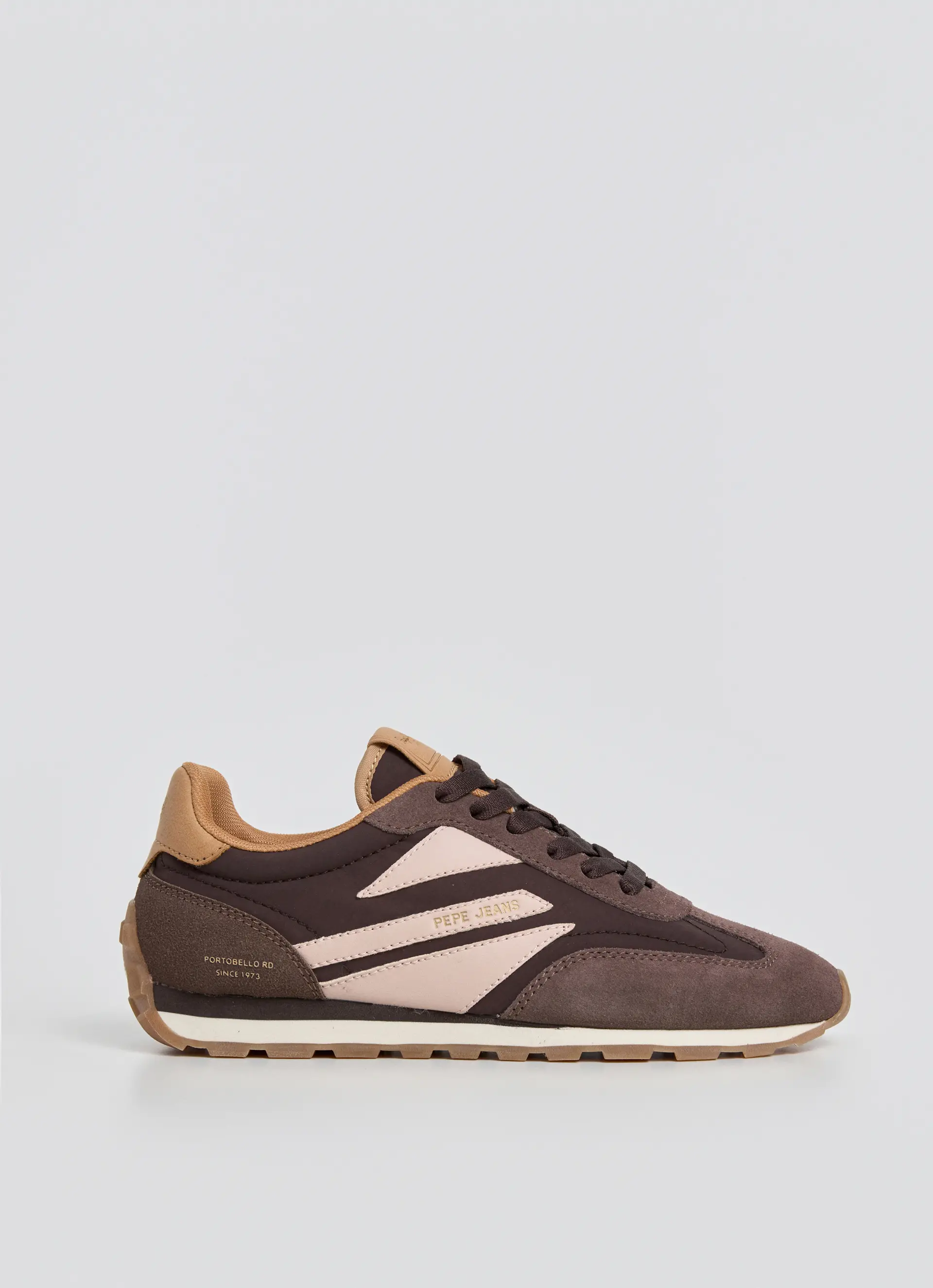 Ténis JANE SPORTY Castanho - Pepe Jeans 1