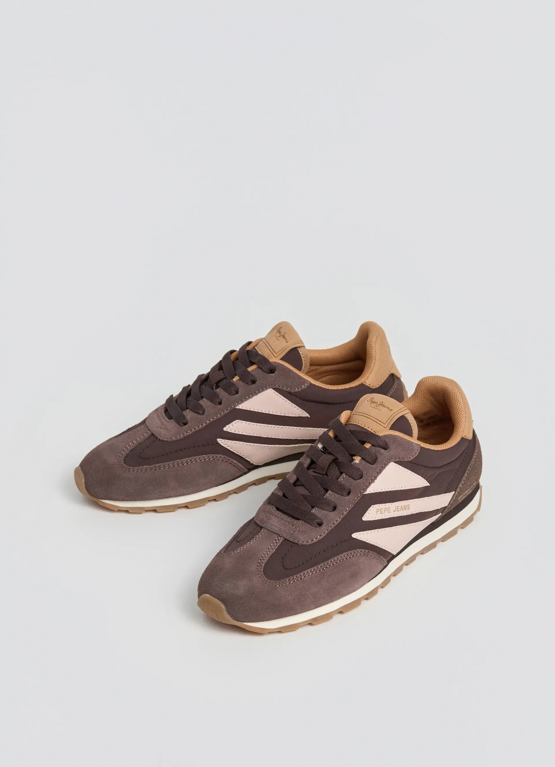 Ténis JANE SPORTY Castanho - Pepe Jeans 2