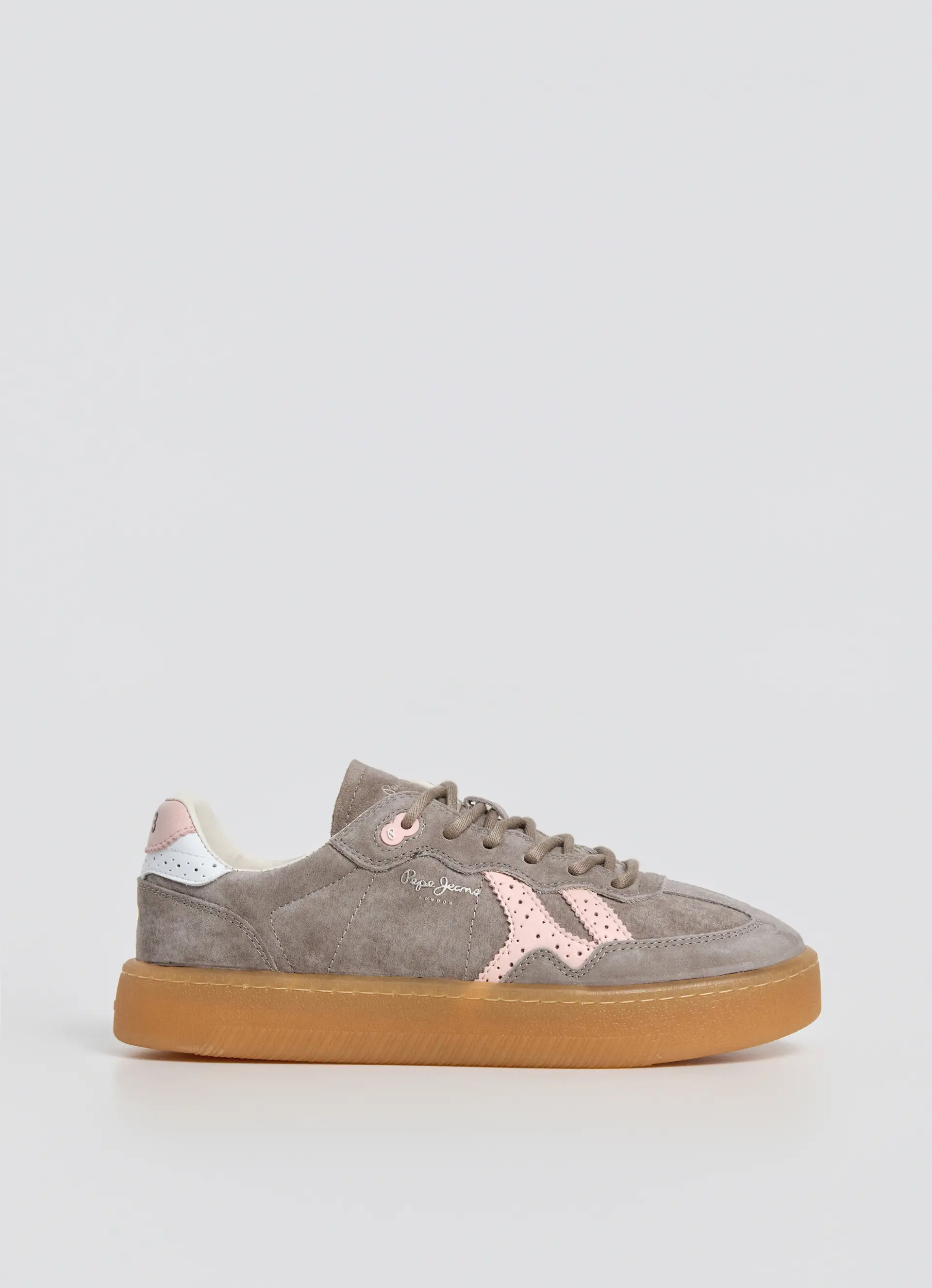 Ténis Maya Classic Cinza - Pepe Jeans  1