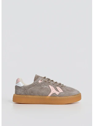 Ténis Maya Classic Cinza - Pepe Jeans 