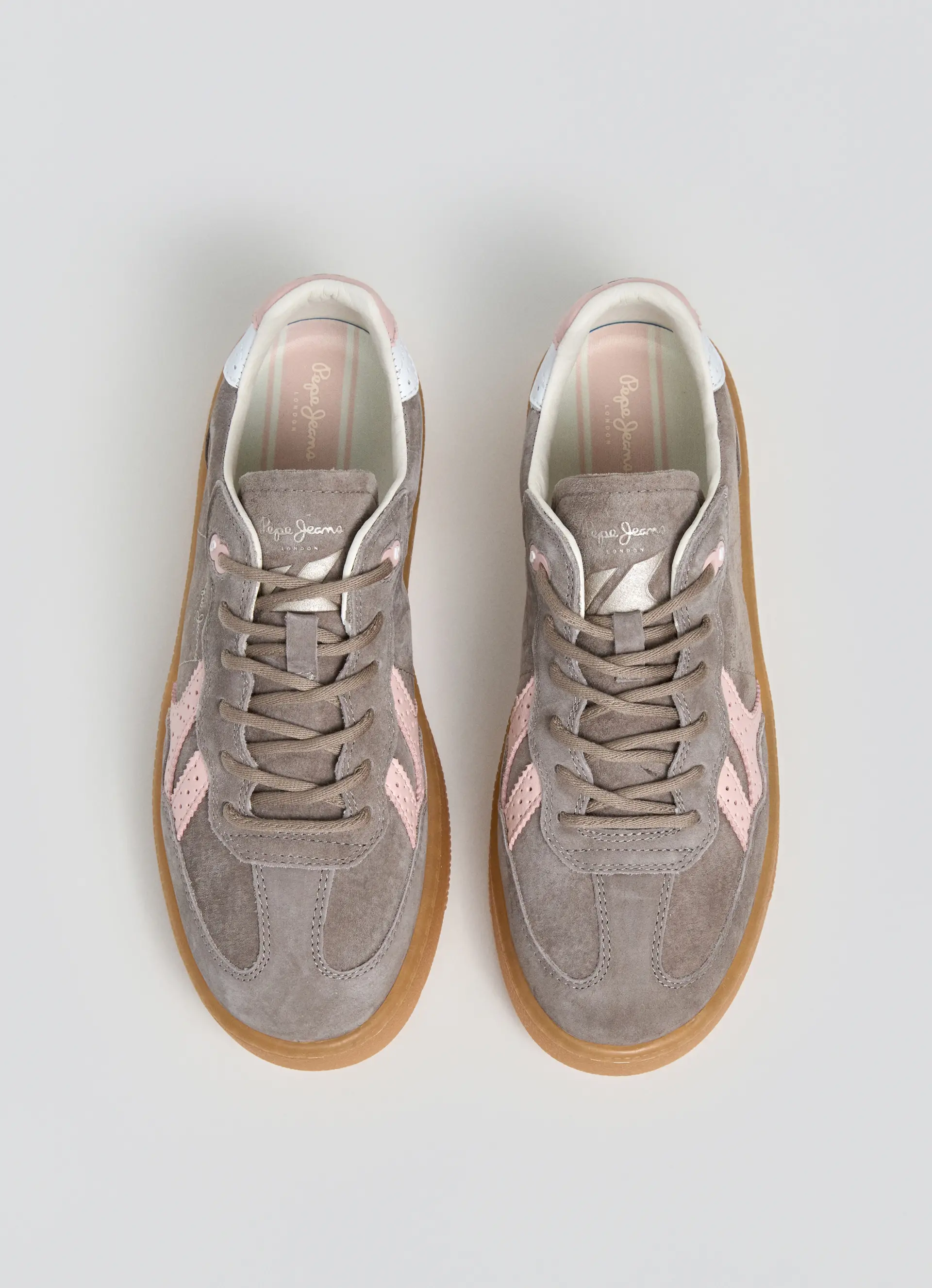 Ténis Maya Classic Cinza - Pepe Jeans  2