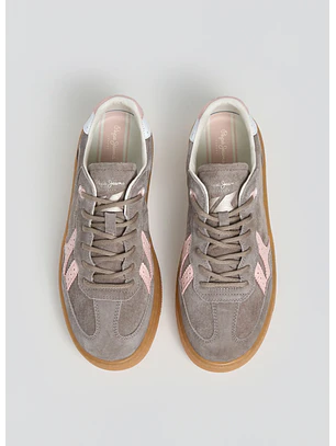 Ténis Maya Classic Cinza - Pepe Jeans 