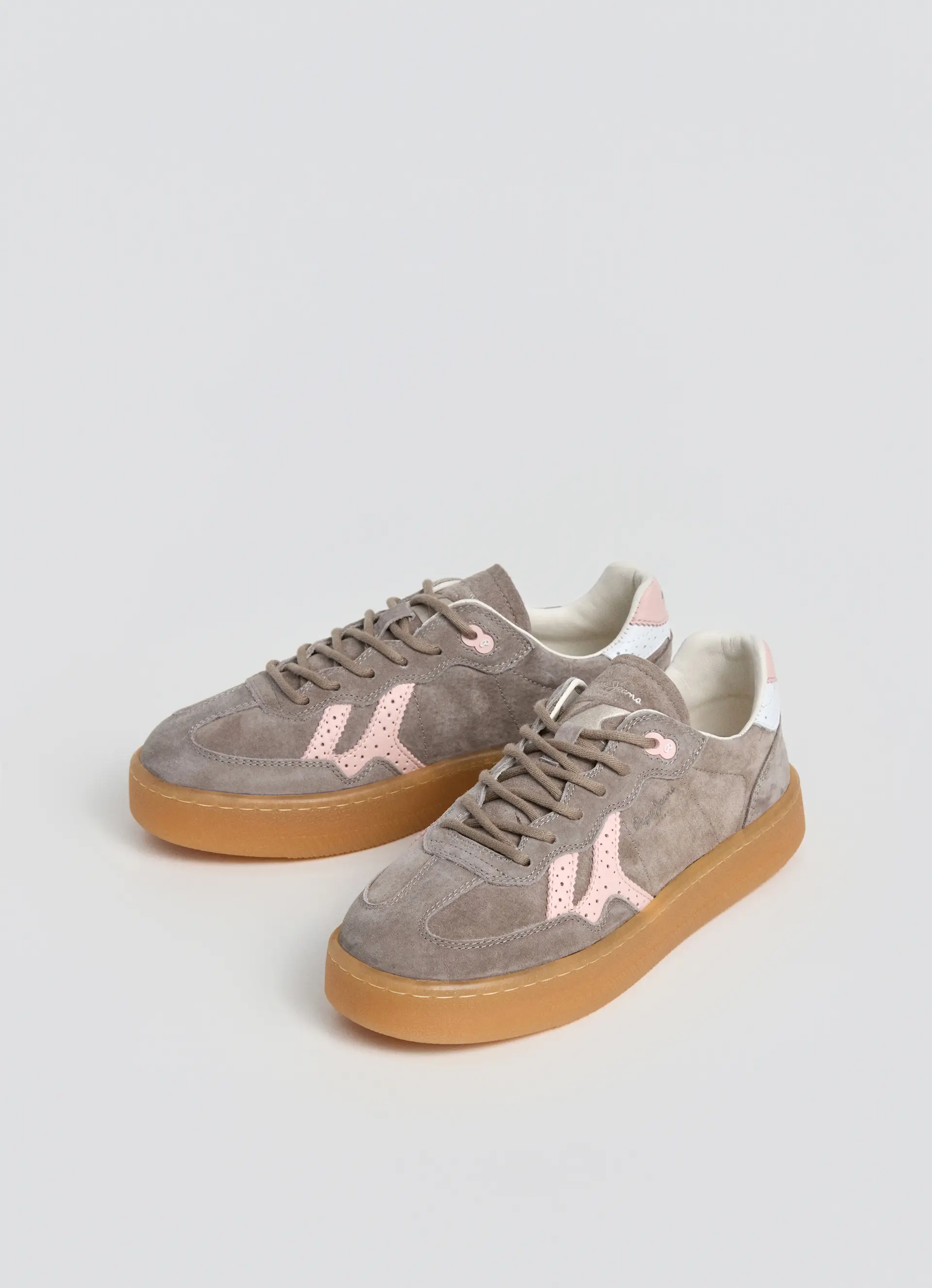 Ténis Maya Classic Cinza - Pepe Jeans  3