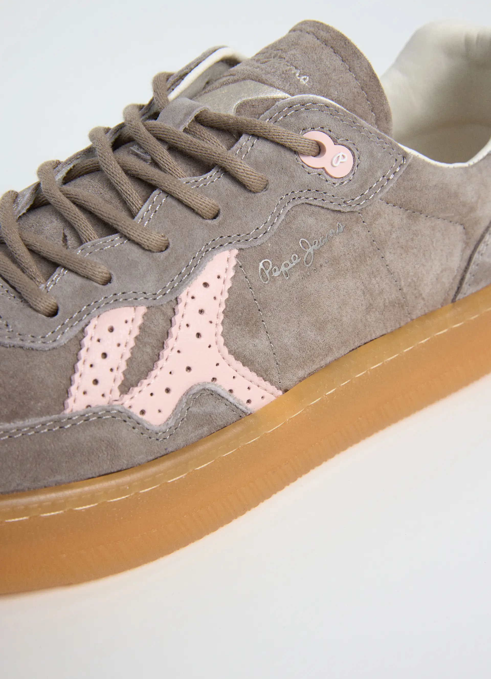 Ténis Maya Classic Cinza - Pepe Jeans  5