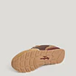 Ténis BRIT CITY Castanho e Camel - Pepe Jeans - Thumbnail 6