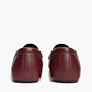 Mocassins em Pele Bordeaux - Tommy Hilfiger  - Thumbnail 5