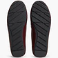Mocassins em Pele Bordeaux - Tommy Hilfiger  - Thumbnail 6