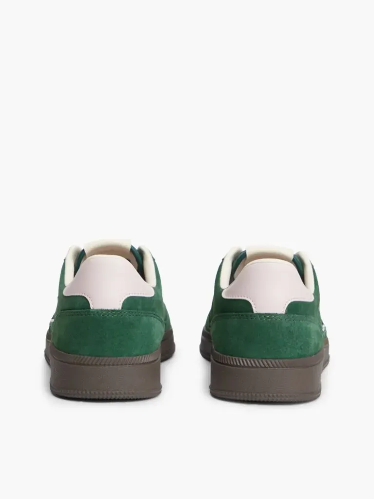 Ténis em Camurça Verde - Tommy Hilfiger  6