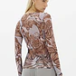 Camisola Semi Transparente WILD EMBRACE - Lança Perfume  - vignette 3
