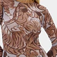 Camisola Semi Transparente WILD EMBRACE - Lança Perfume  - vignette 4