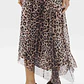 Vestido Comprido Animal Print  - Lança Perfume - vignette 4