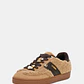 Ténis com Pelo Taupe Naoki Bege - Guess - vignette 2