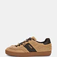 Ténis com Pelo Taupe Naoki Bege - Guess - vignette 1