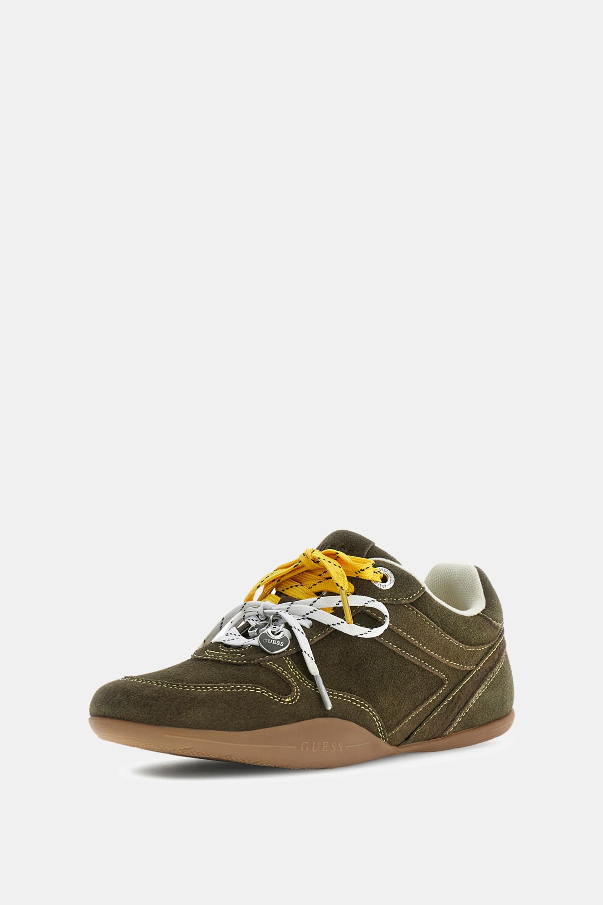 Ténis Besar Verde Seco - Guess 1