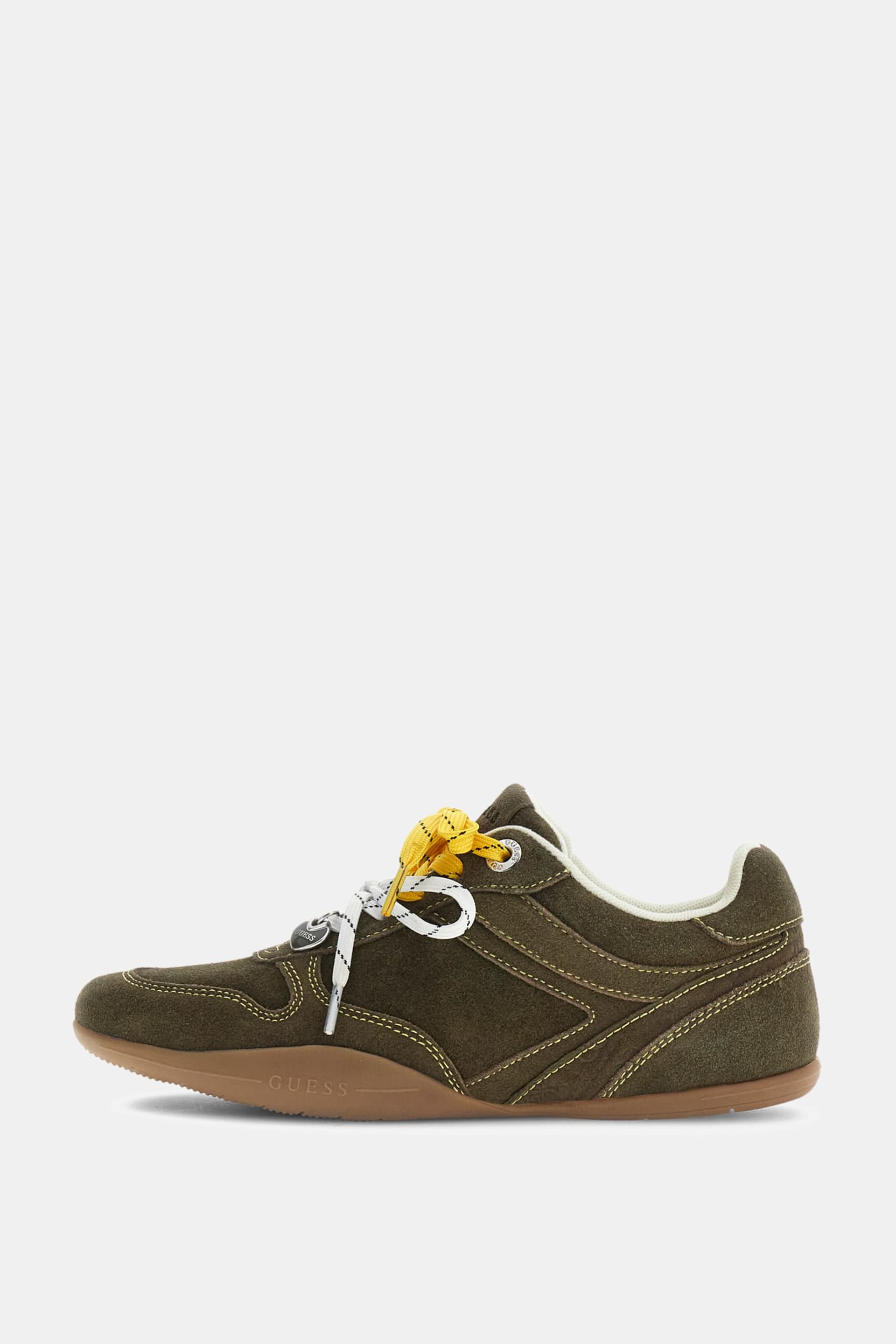 Ténis Besar Verde Seco - Guess 2
