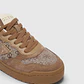 Ténis MIRAM16 Logo Taupe - Guess  - Thumbnail 5